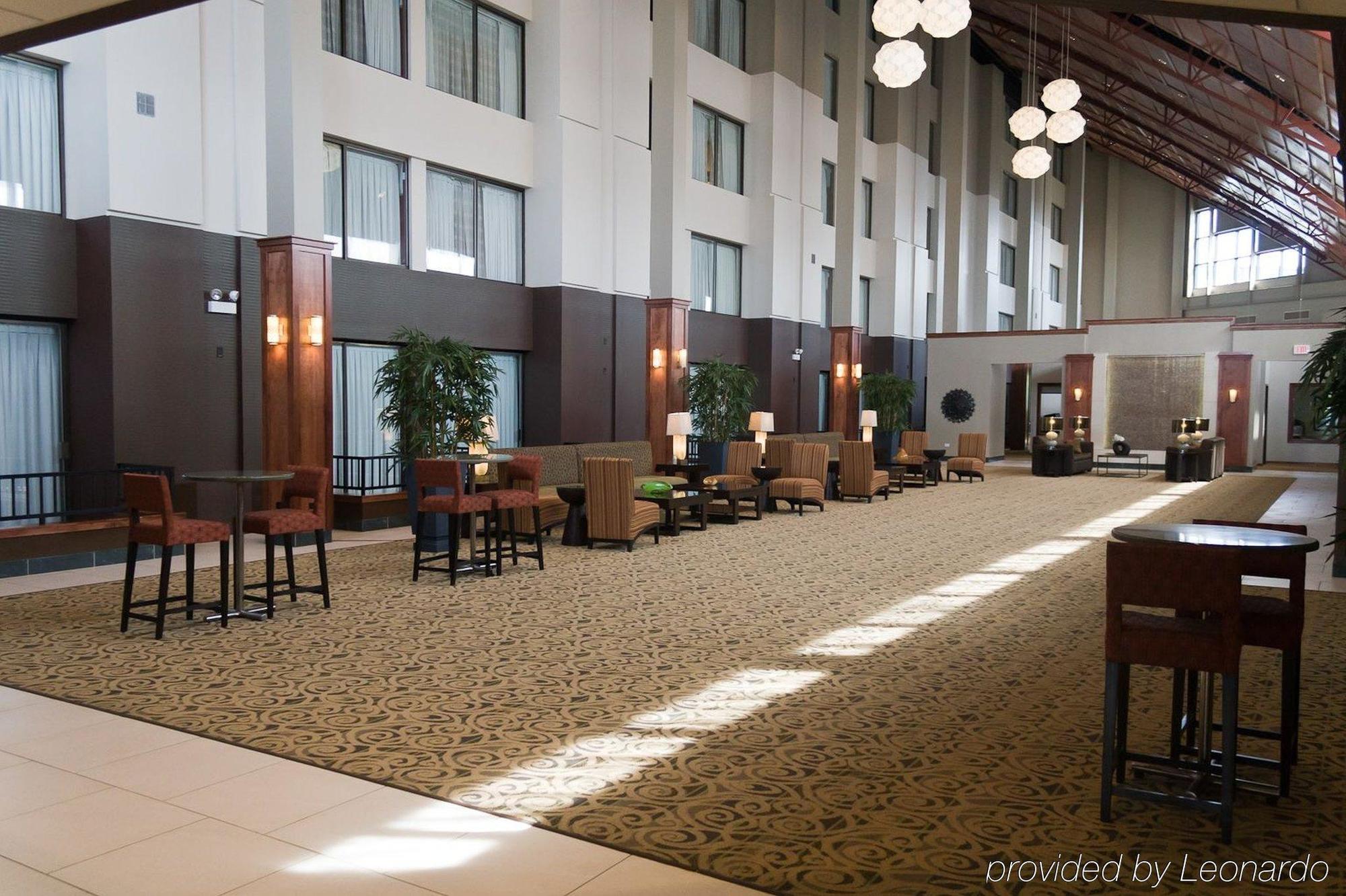 Holiday Inn Itasca - Woodfield Area Interior photo