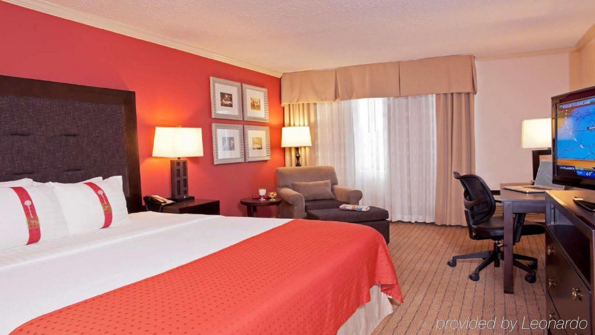 Holiday Inn Itasca - Woodfield Area Exterior photo