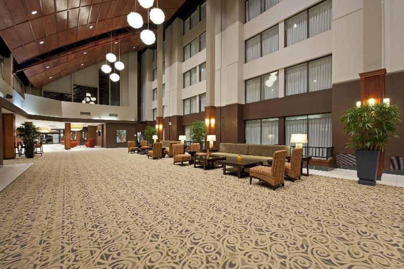 Holiday Inn Itasca - Woodfield Area Exterior photo