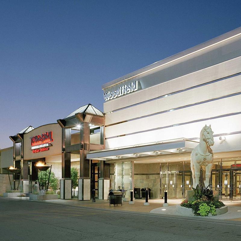 Holiday Inn Itasca - Woodfield Area Exterior photo